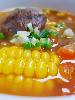 蔬果清燉牛肉湯 的食譜成品照片