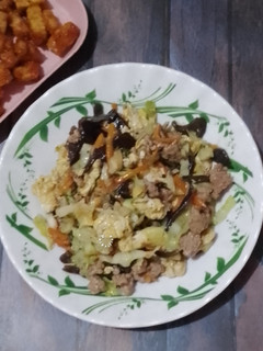 Foto resep Oseng daging giling