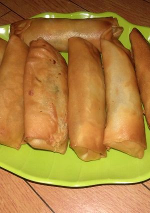 Foto resep Martabak indomie