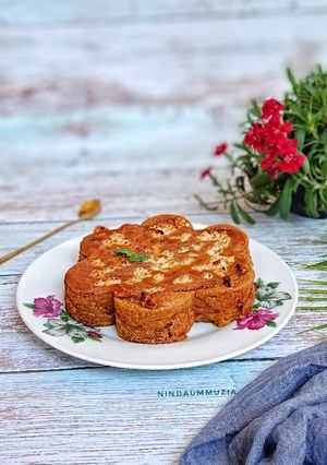 Foto resep Bingka Labu Kuning