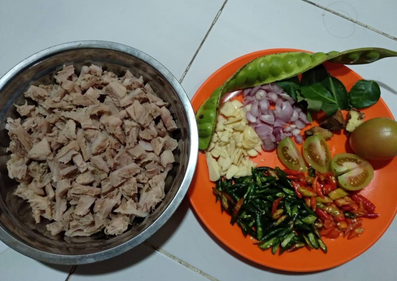 Koyor Sapi Lombok Ijo ������������