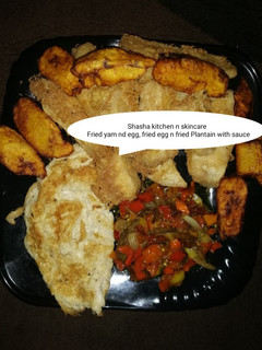A picture of Breakfast idea.