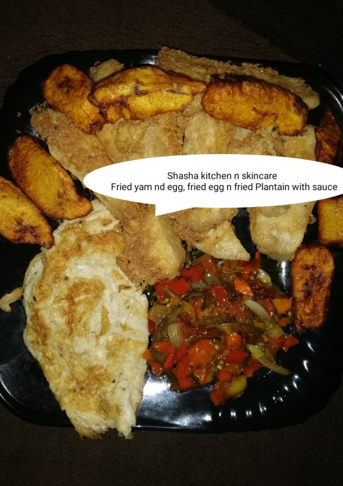 A picture of Breakfast idea.