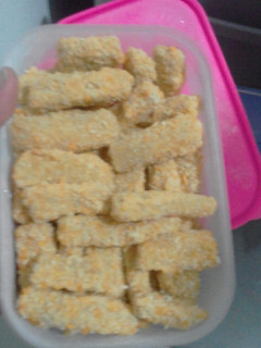 Foto resep Fish Nugget