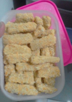Foto resep Fish Nugget