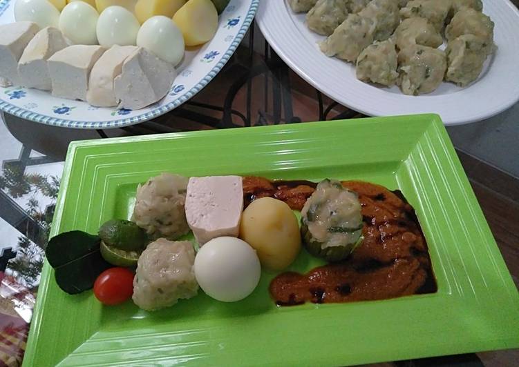 Resep Siomay Ayam Bandung Oleh Harlena Wiranata Cookpad