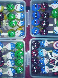 Foto resep Donat kentang gambar