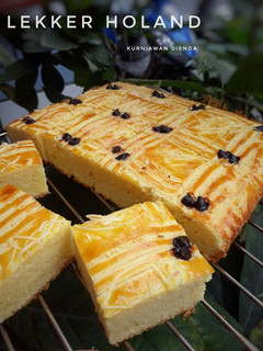 Foto resep Lekker Holland