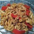 Ayam Suwir Kecap