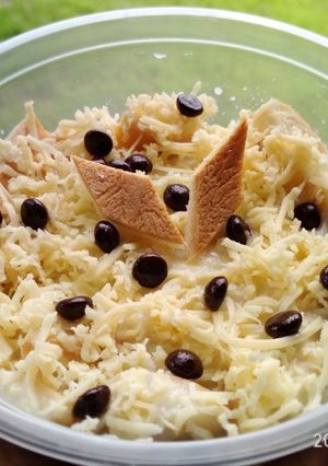 Foto resep Setup roti tawar