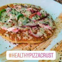 A picture of Moonglet Pizza.