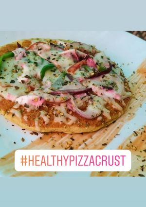 A picture of Moonglet Pizza.