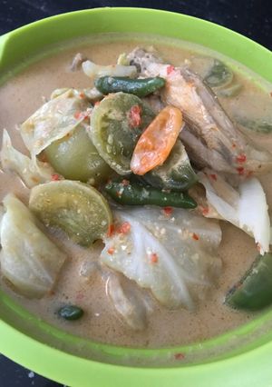Foto resep Tongseng ayam kampung #keto friendly