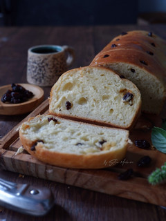 Foto resep Roti Manis Kismis