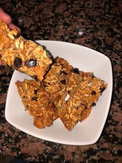 Una foto de Barritas de cereal light!
