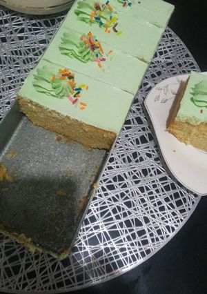صورة لوصفة طرونش باتيسري في المول الاسطوري