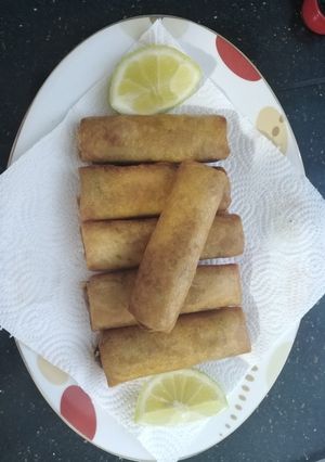 صورة لوصفة بوراك البطاطا