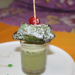 A picture of Pan shot's.