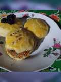 Scones dulces