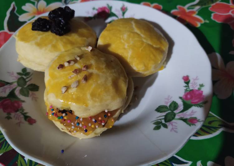 Scones dulces