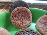 Kue cubit bersarang (simple)