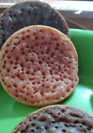 Foto resep Kue cubit bersarang (simple)