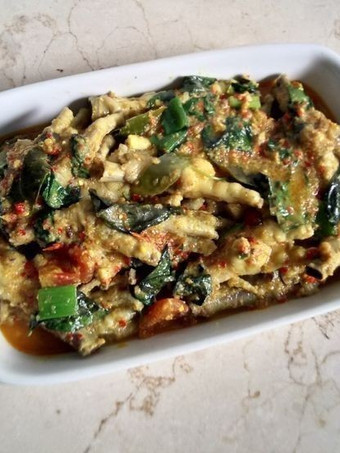 Cara Gampang Menyiapkan Ceker Woku, Menggugah Selera