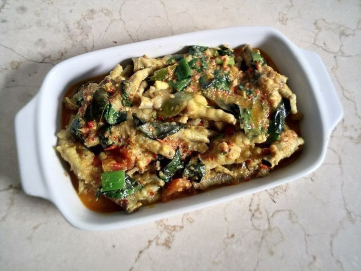 Cara Gampang Menyiapkan Ceker Woku, Menggugah Selera