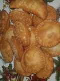 Pastelito navideño🇩🇴🇨🇱🎄