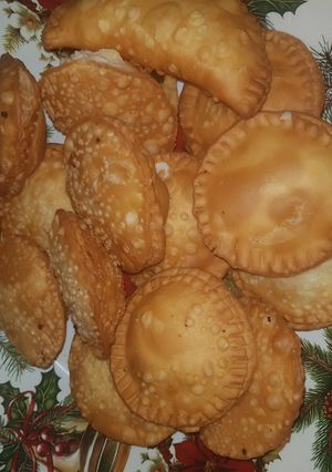 Una foto de Pastelito navideño🇩🇴🇨🇱🎄