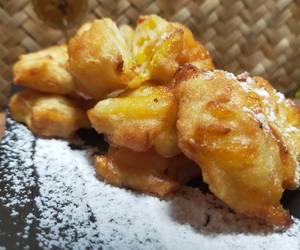 Resep Terbaru Nangka Goreng Enak Sempurna Resep Terbaru Nangka Goreng Enak Sempurna