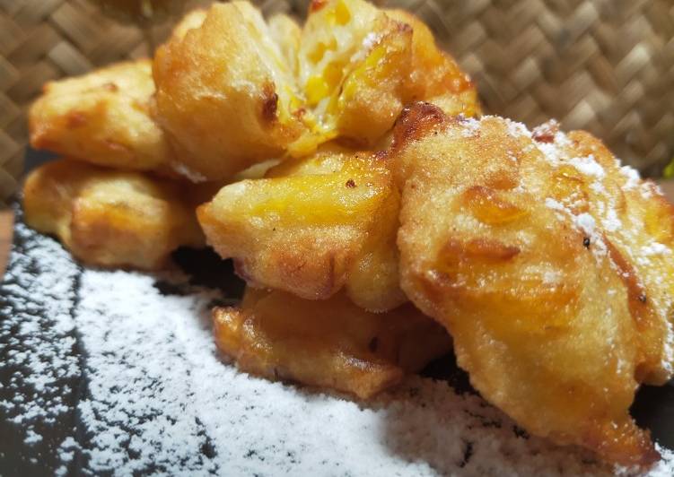 Nangka Goreng Nangka Goreng