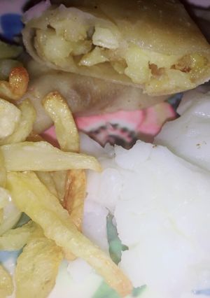 صورة لوصفة شاورما سوري 🌯