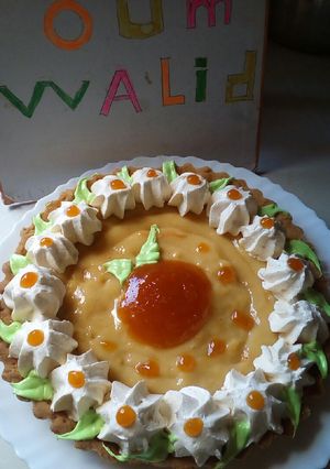 صورة لوصفة تارتولات بنكهة البرتقال