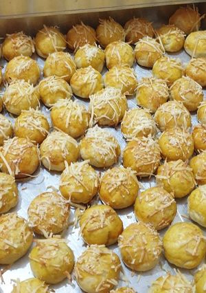 Foto resep Nastar Keju