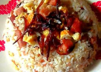 Ultimate Serving Recipe Fried rice with cauliflower Delicious Perfect