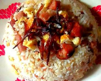 Without Fail Making Recipe Fried rice with cauliflower Home Style