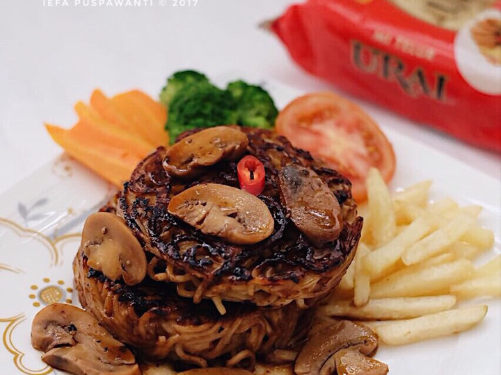 Bagaimana Menyiapkan Steak Mi Lada Hitam yang Bisa Manjain Lidah