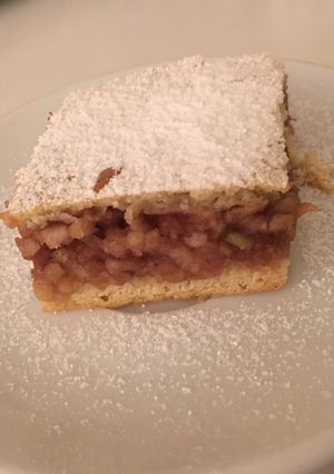 Legfinomabb almás pite recept fotója