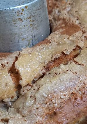 Una foto de Torta de banana