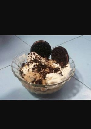 Foto resep Ice cream termudah d jamin ga akan gagal