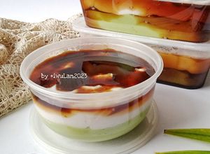 Foto resep Jongkong Palembang