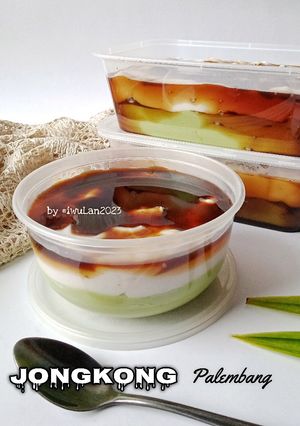 Foto resep Jongkong Palembang