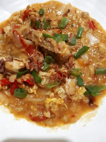 Cara Mudah Membikin Resep Seblak makaroni krupuk udang yang Bisa Manjain Lidah Anti Ribet, Mantap Sekali