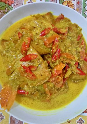 Foto resep Ikan Nila Bumbu Kuning