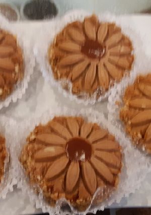 Une photo de Sablé au caramel