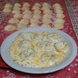 Sorrentino caseros con relleno de acelga ricota suprema 💝