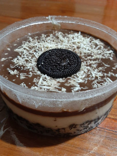 Foto resep Oreo Cheesecake
