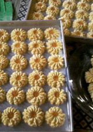 Foto resep Semprit Susu Enak Renyah