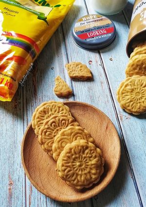 Gambar Biskut Marjerin